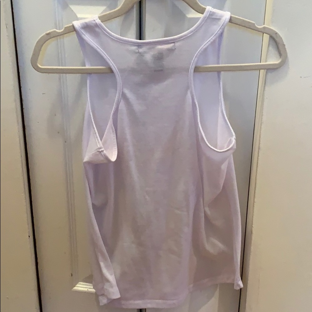 Epic Thread White Tank Top - Picture 2 of 3
